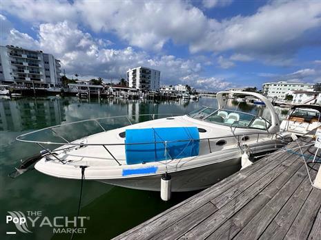 Sea Ray 340 Sundancer - Ready To Hit The Sandbar!