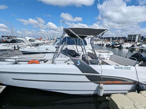 BENETEAU FLYER 7.7 SPACEDECK