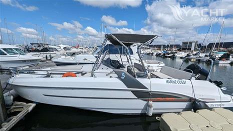 BENETEAU FLYER 7.7 SPACEDECK