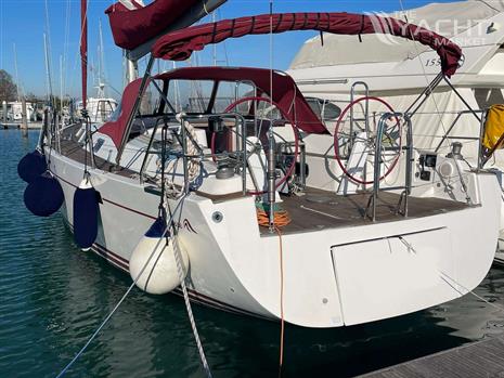 HANSE YACHTS HANSE 470