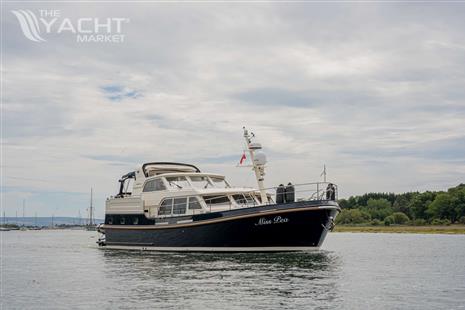 LINSSEN LINSSEN 500 AC VARIOTOP