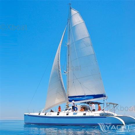 Outremer OUTREMER 55 LIGHT