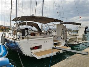 Dufour Yachts 520 grand large