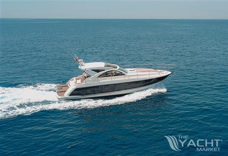 Fairline Targa 44GT - Fairline Targa 44GT