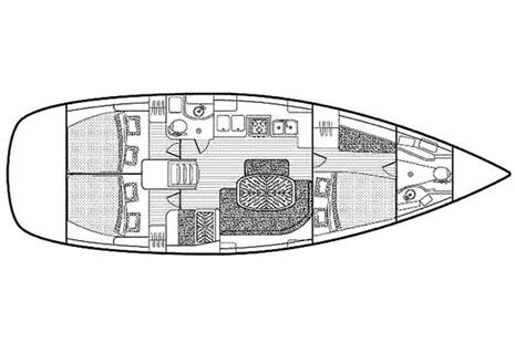 Beneteau Oceanis Clipper 411