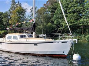 Ilmer Yachts DS 32