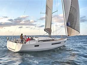 Jeanneau Sun Odyssey 490