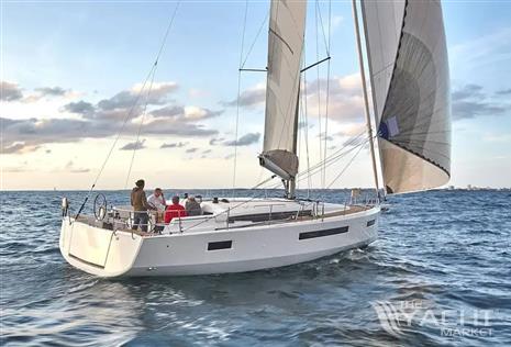 Jeanneau Sun Odyssey 490