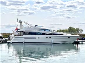 Fairline Squadron 52