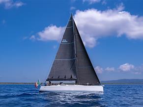 Baltic Yachts BALTIC 60-001 Sud