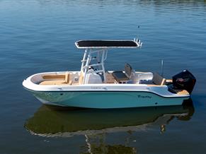 Bayliner Trophy 20 CX