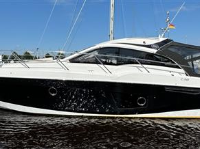 Sessa Marine C38 Hardtop