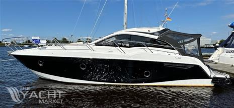 Sessa Marine C38 Hardtop