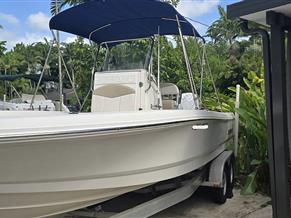 Robalo 226 Cayman