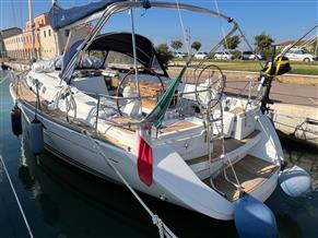 Jeanneau SUN ODYSSEY 45