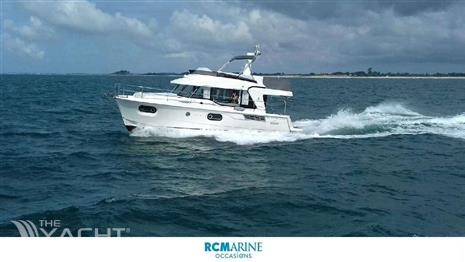 BENETEAU SWIFT TRAWLER 41 FLY