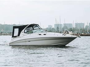 SEA RAY SUNDANCER 355