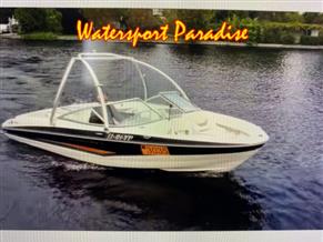 Bayliner 205 SE Bowrider