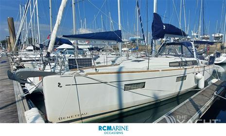 BENETEAU OCEANIS 38.1