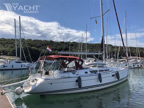 JEANNEAU SUN ODYSSEY 45