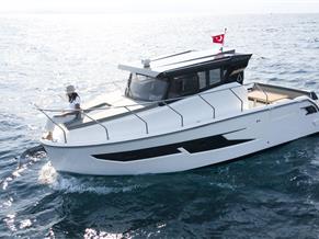 Atak Yachts T28 Cruiser