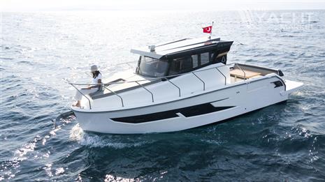 Atak Yachts T28 Cruiser