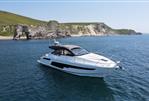 Fairline Targa 50 GT Open - Image courtesy of JD Yachts