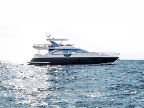 Azimut 72 Fly