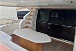 Ferretti Yachts 72 - Deck Cushions