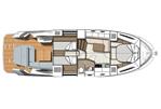 Beneteau Gran Turismo 41 - Layout Image