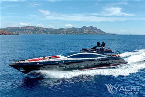 OVERMARINE MANGUSTA 165E