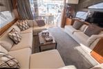 Princess Yachts 64 - Princess 64 - Saloon