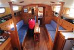 Westerly Discus - Interior