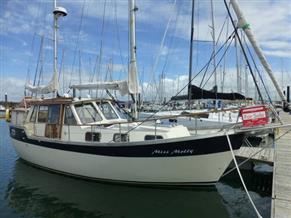 Nauticat 33