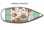 Beneteau Oceanis 381