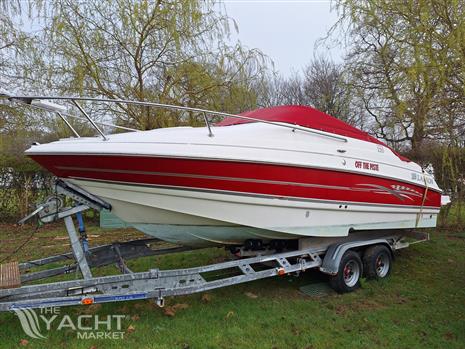 Larson 220 Cabrio