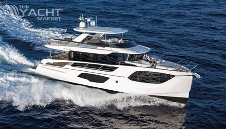 Absolute Navetta 64 - Absolute Navetta 64 | Yachting Partners Malta