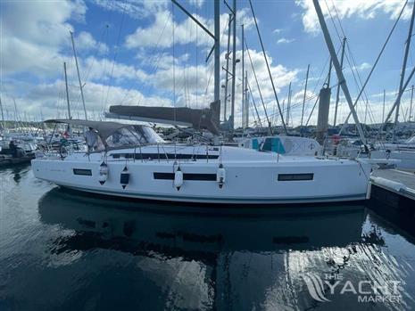 JEANNEAU SUN ODYSSEY 440