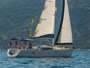 Beneteau Oceanis 40