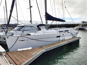 JEANNEAU SUN ODYSSEY 39I