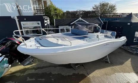 Allegra 21 Sun