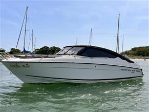 Parker 630 Bowrider