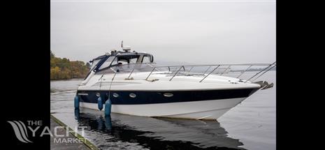 Sunseeker Portofino 400