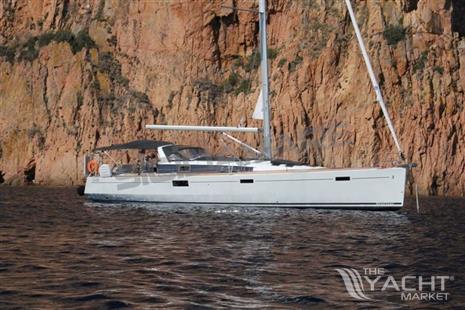 BENETEAU SENSE 50