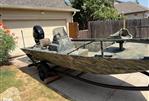 Tracker Grizzly 1754 SC - 2017 Tracker Grizzly 1754 SC - Photo #3