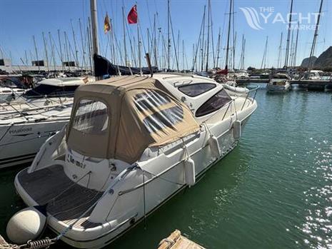 Jeanneau Prestige 34 S