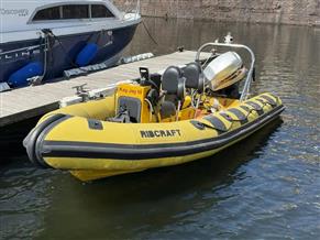 Ribcraft 4.8m