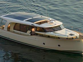 GREENLINE 40-HYBRID 2024 MODEL-LOW HOURS! 2024