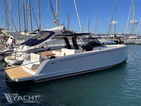 PARDO YACHTS PARDO 38