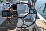 Hanse 348 - Hanse 348 - Makai - Cockpit - Starboard Helm